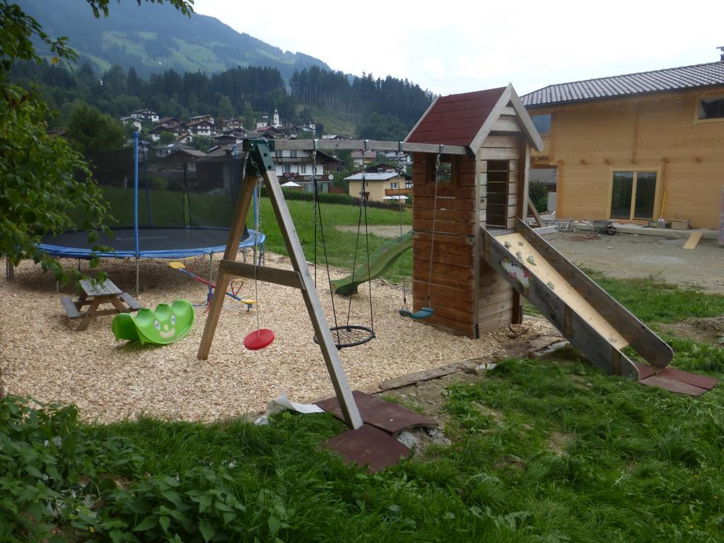 Ferienwohnung Zillertal - Schwemberger Fuegen Bilik gambar