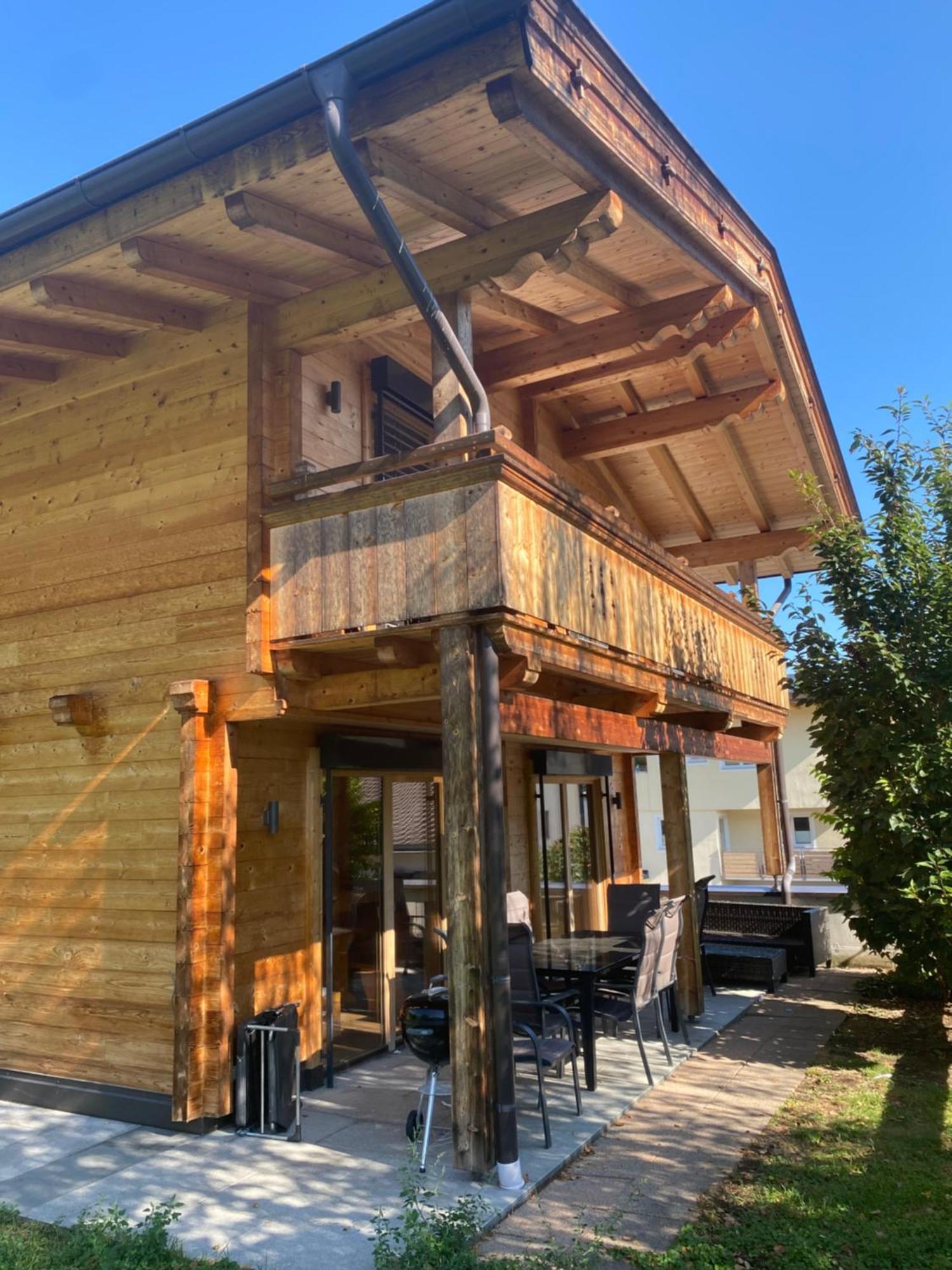 Ferienwohnung Zillertal - Schwemberger Fuegen Luaran gambar