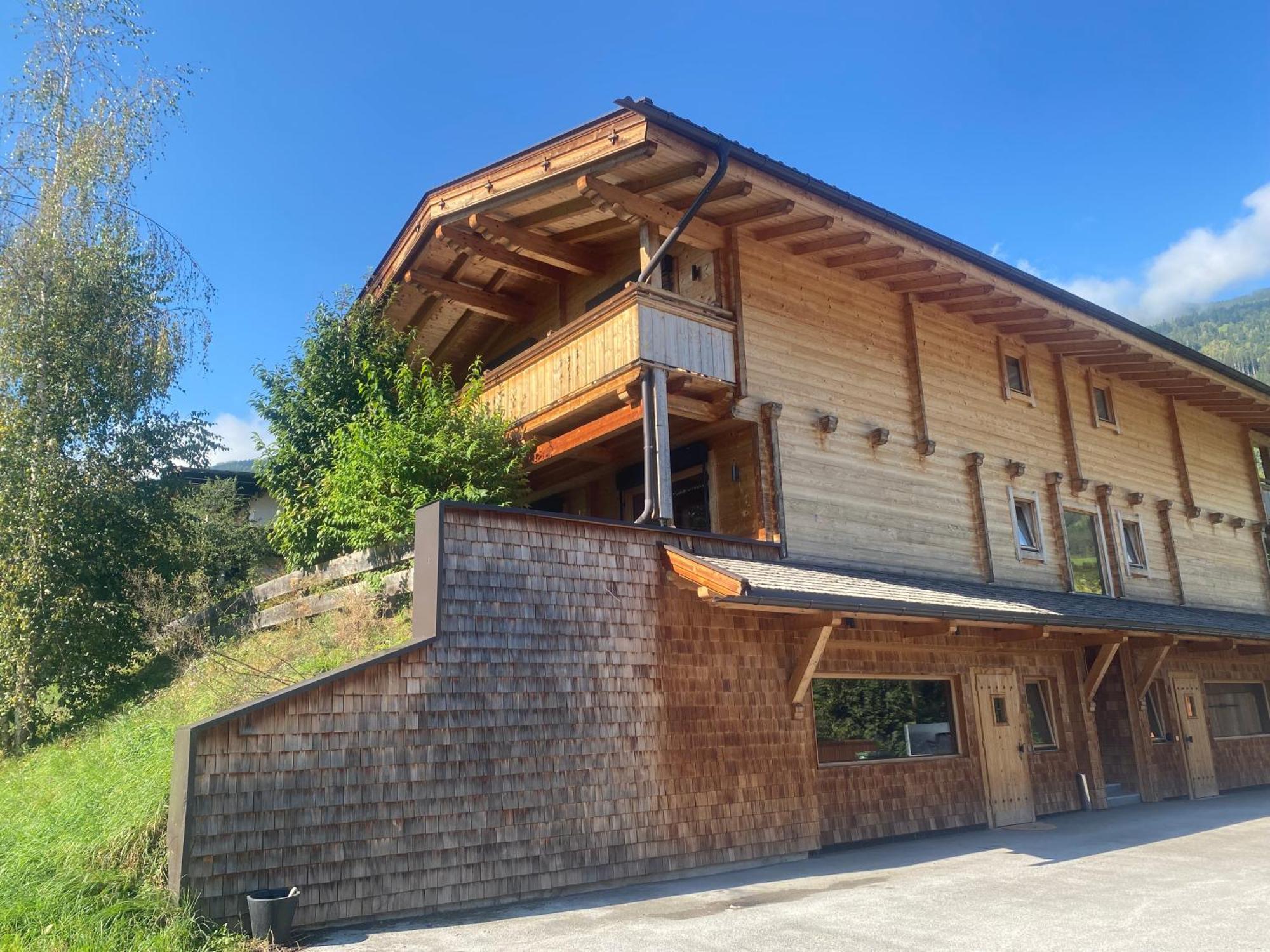 Ferienwohnung Zillertal - Schwemberger Fuegen Luaran gambar