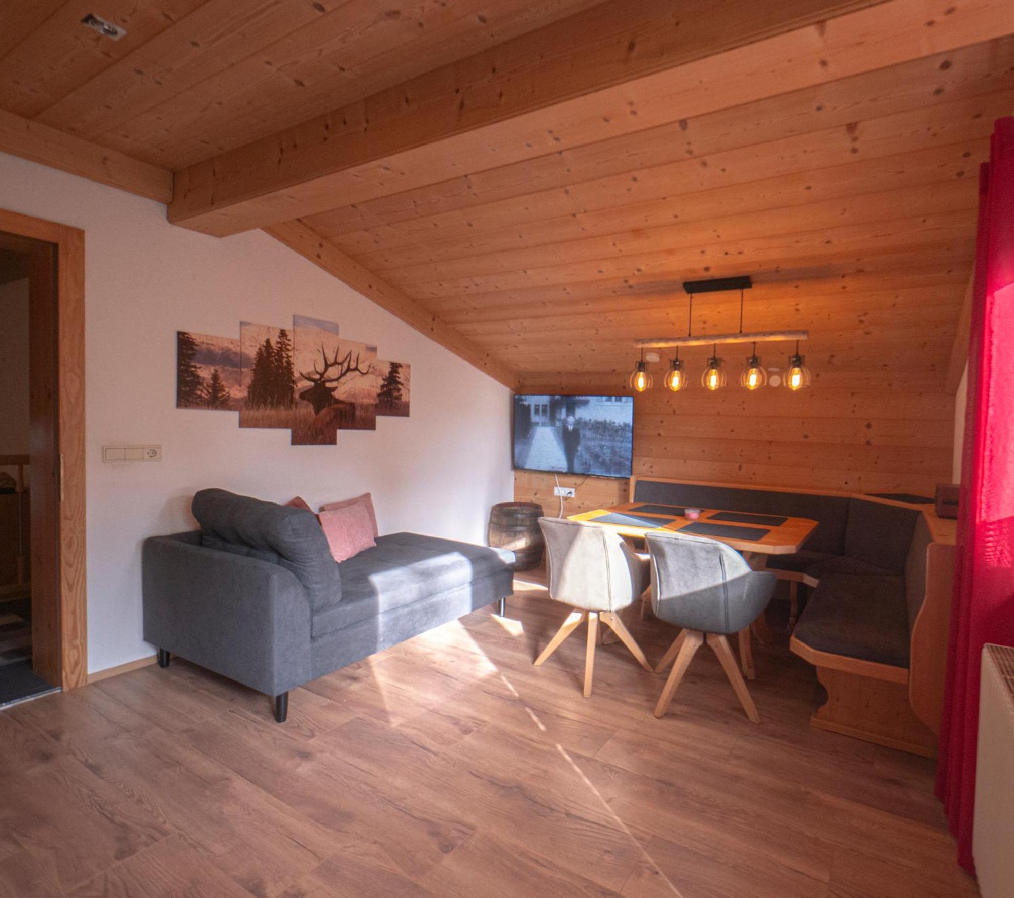 Ferienwohnung Zillertal - Schwemberger Fuegen Luaran gambar