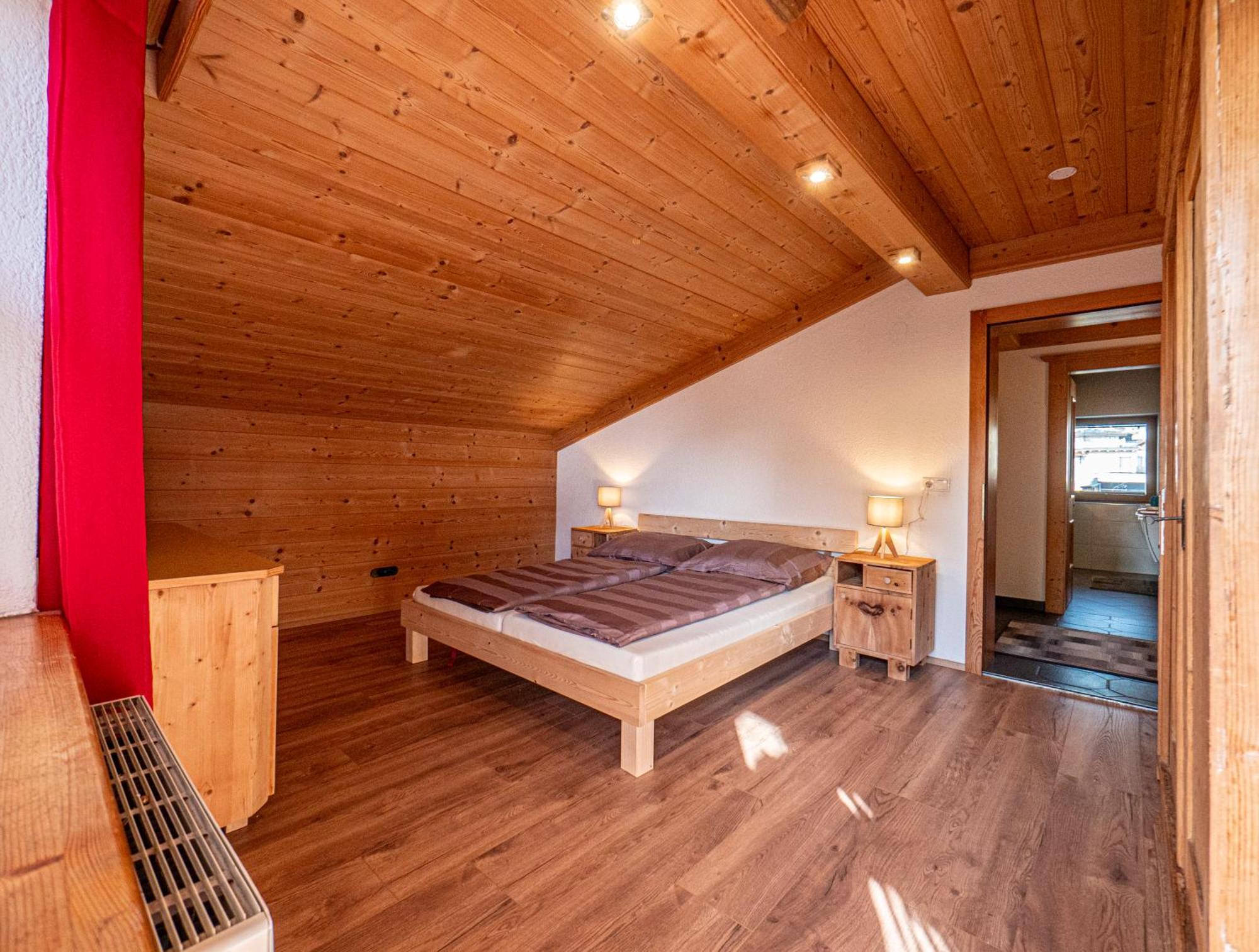 Ferienwohnung Zillertal - Schwemberger Fuegen Luaran gambar