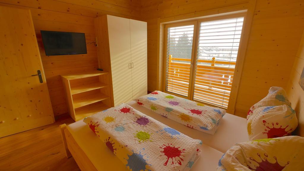 Ferienwohnung Zillertal - Schwemberger Fuegen Bilik gambar