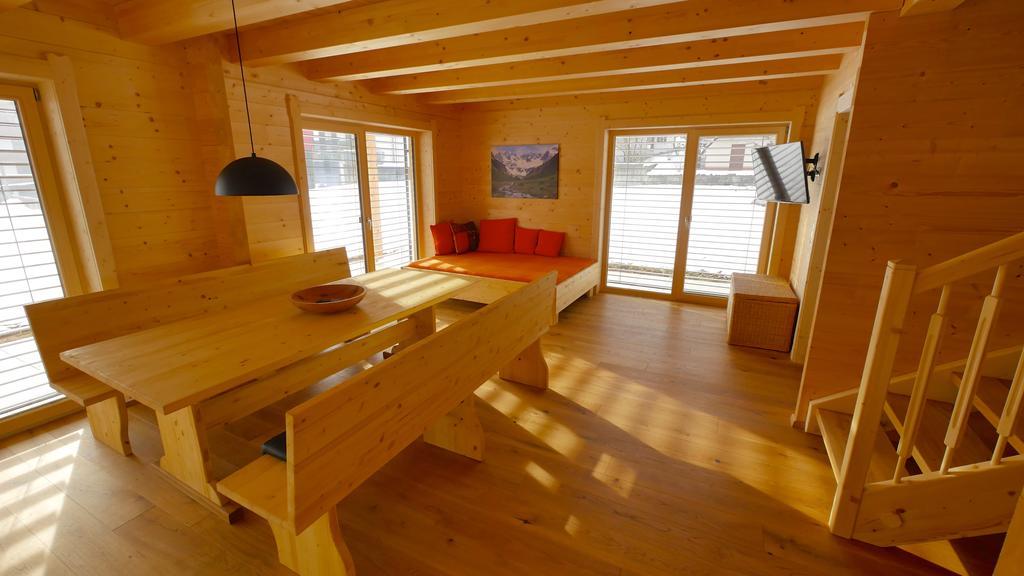 Ferienwohnung Zillertal - Schwemberger Fuegen Bilik gambar
