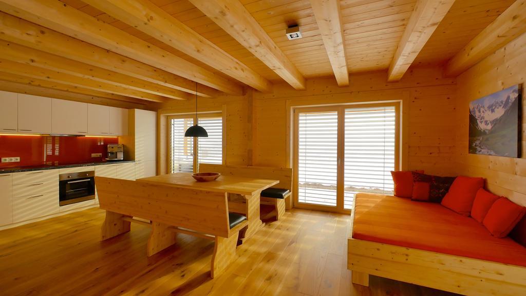Ferienwohnung Zillertal - Schwemberger Fuegen Bilik gambar
