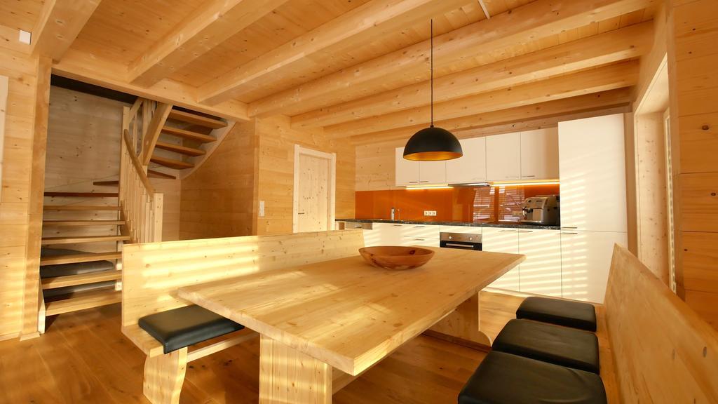 Ferienwohnung Zillertal - Schwemberger Fuegen Bilik gambar