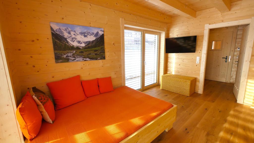 Ferienwohnung Zillertal - Schwemberger Fuegen Bilik gambar