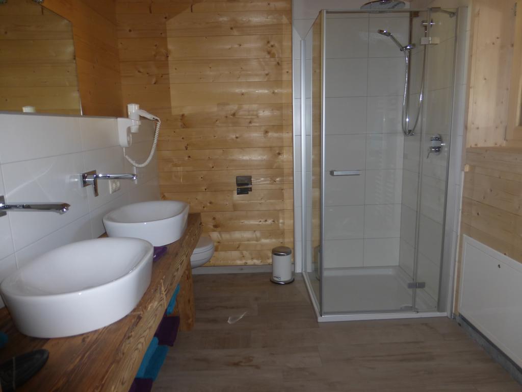 Ferienwohnung Zillertal - Schwemberger Fuegen Bilik gambar