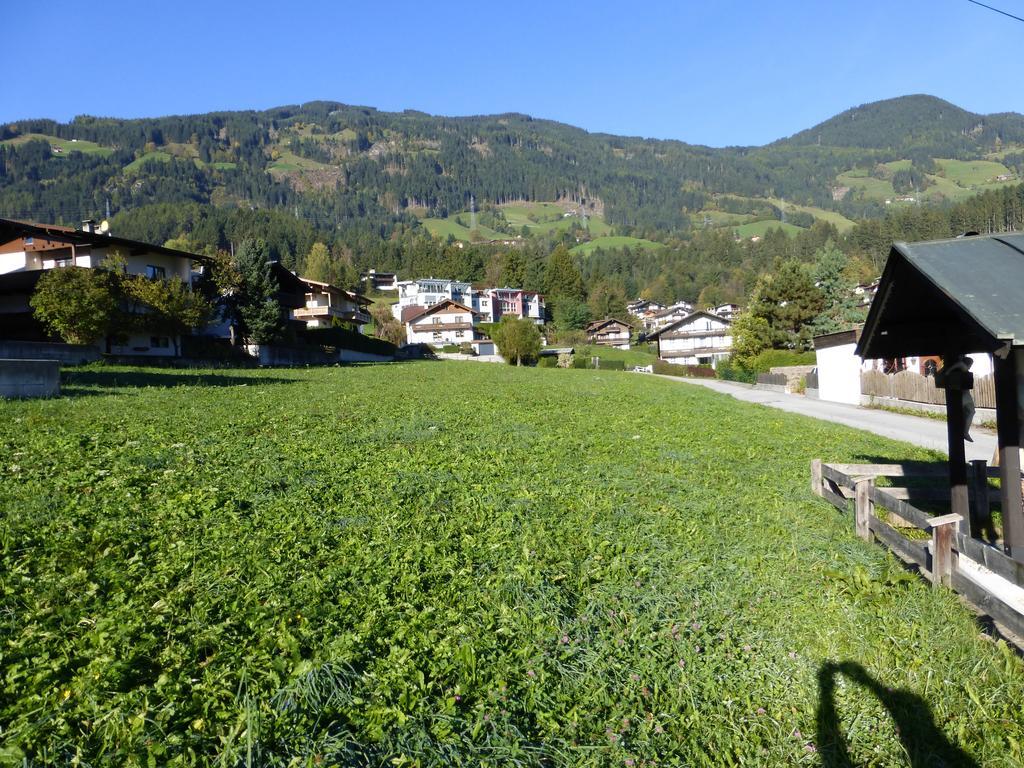 Ferienwohnung Zillertal - Schwemberger Fuegen Bilik gambar