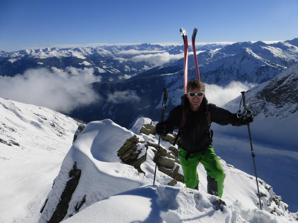 Ferienwohnung Zillertal - Schwemberger Fuegen Bilik gambar